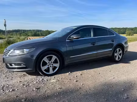 Volkswagen CC 2.0 TDI 140