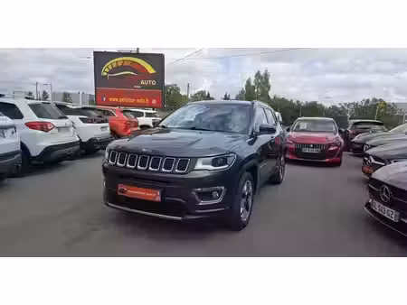 Jeep Compass Limited