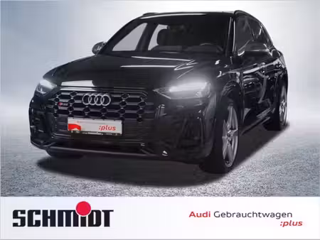 Audi Q5 V6 3.0 TDI 341 quattro