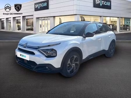 Citroën C4 1.5 HDi 130 Plus