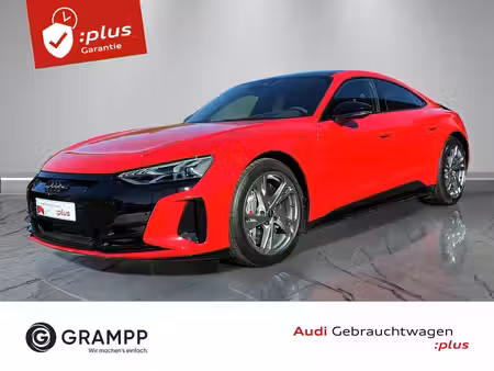 Audi e-tron quattro