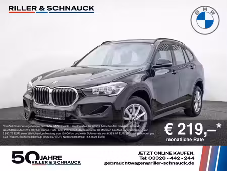 BMW X1 20d 2.0 190 sDrive