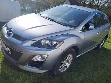 Mazda CX-7 2.2 173 Exclusive Line 4x4