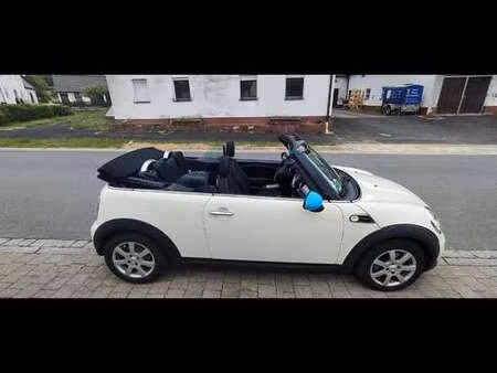Mini Cabrio Cooper 1.6 122