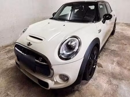 Mini Mini Cooper S 2.0 192