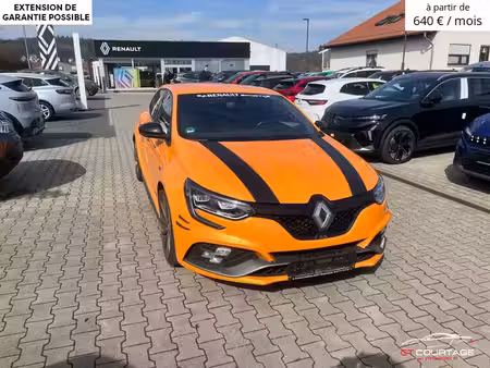 Renault Mégane RS Trophy 1.8 300