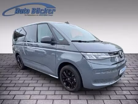 Volkswagen Multivan 2.0 TSI 204 Life