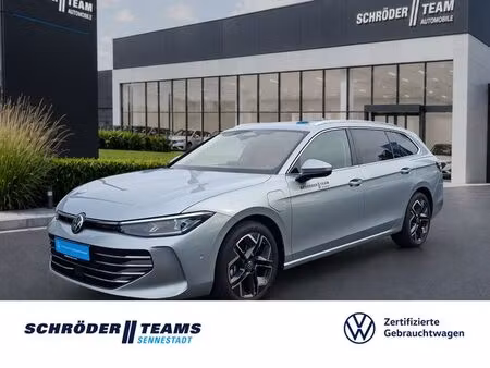 Volkswagen Passat 1.5 TSI Elegance