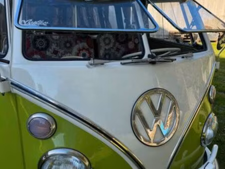 Volkswagen Combi T1 Style