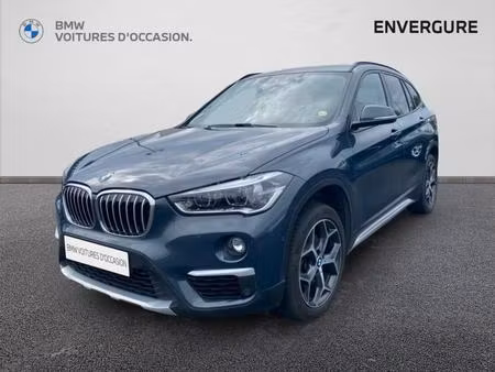 BMW X1 18d 2.0 150 sDrive