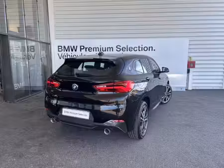 BMW X2 18d 2.0 150 sDrive
