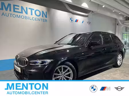 BMW Série 3 320d 2.0 190