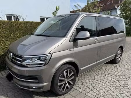 Volkswagen Multivan 2.0 TDI 150