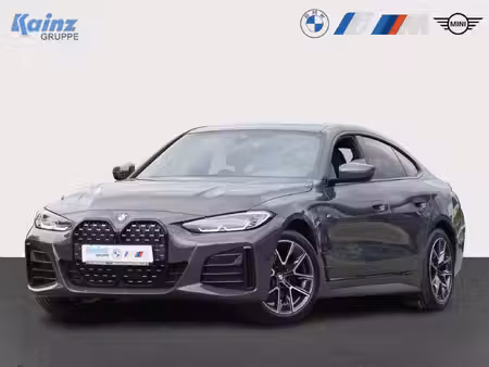 BMW Série 4 420d 2.0 190 xDrive