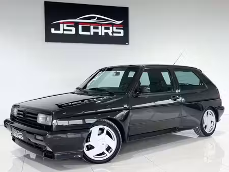 Volkswagen Golf G60 2.0