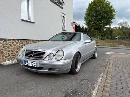 Mercedes-Benz CLK 230 Elegance