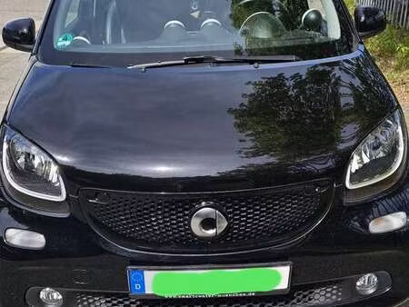 Smart Forfour 1.0 71 Prime