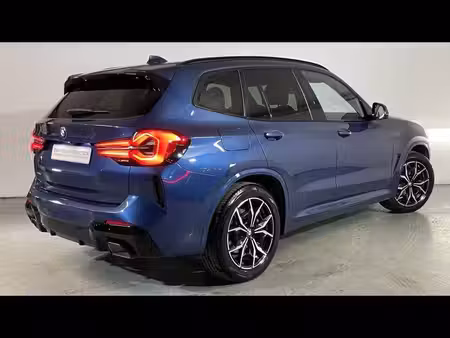 BMW X3 20d 2.0 190 xDrive