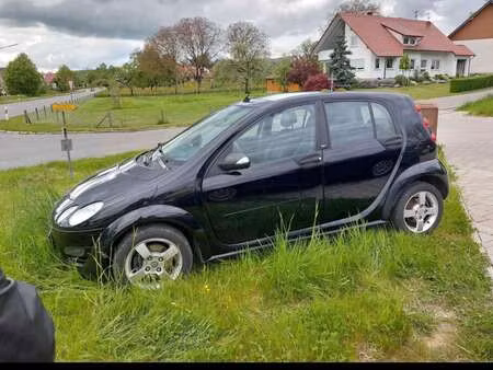 Smart Forfour 1.1 75 Pulse