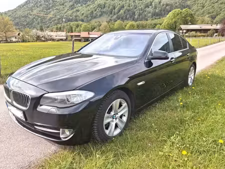 BMW Série 5 535d 3.0 313