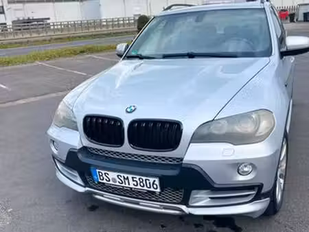 BMW X5 35d 3.0 286 xDrive