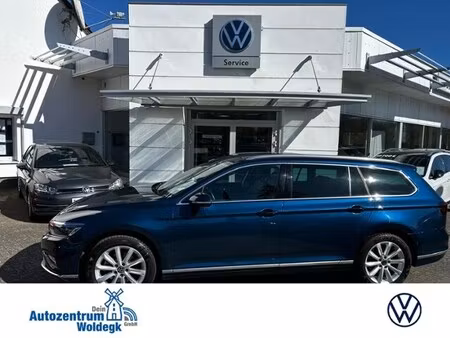 Volkswagen Passat 1.5 TSI 150 Elegance