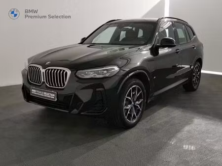 BMW X3 30e 2.0 xDrive