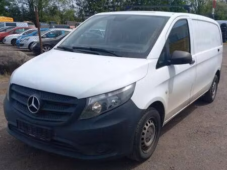 Mercedes-Benz Vito 2.1 163