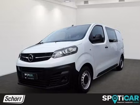 Opel Vivaro 1.5 120