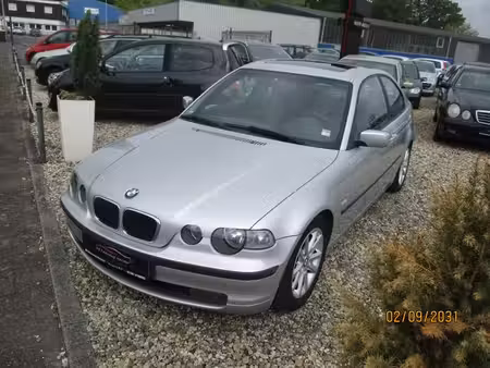BMW Série 3 361i 1.8 115