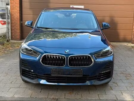 BMW X2 16d 1.5 116 sDrive