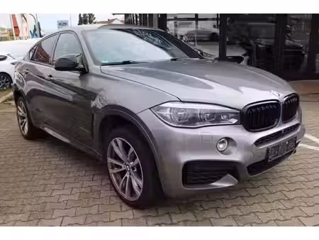 BMW X6 30d 3.0 258 xDrive