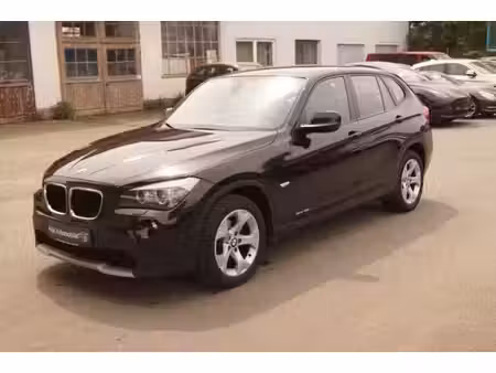 BMW X1 18d 2.0 143 sDrive