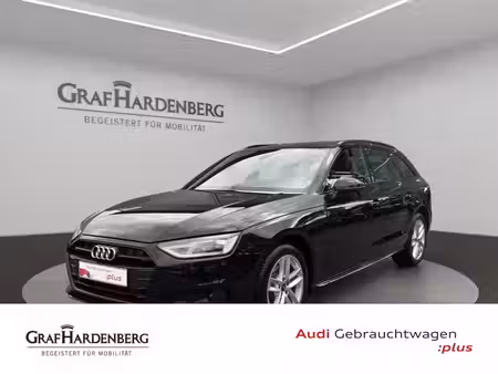 Audi A4 35 TDI 2.0 TDI 120