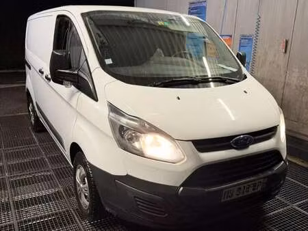 Ford Transit 2.2 TDCi 100 Ambiente