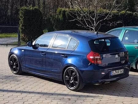 BMW Série 1 118i 2.0 143