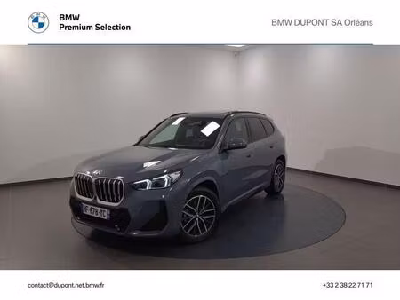 BMW X1 20d 2.0 163 sDrive