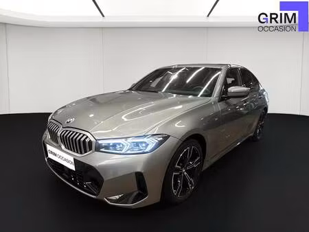 BMW Série 3 320d 2.0 190 xDrive