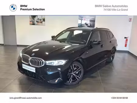 BMW Série 3 330e 2.0 184 xDrive