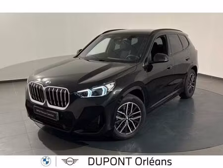 BMW X1 20d 2.0 163 sDrive