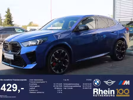 BMW X2 M35i 2.0 300 M Performance xDrive