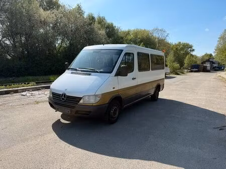 Mercedes-Benz Sprinter 313 2.2 129