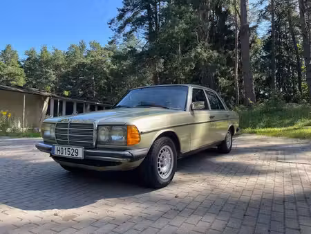 Mercedes-Benz Classe E 230 E
