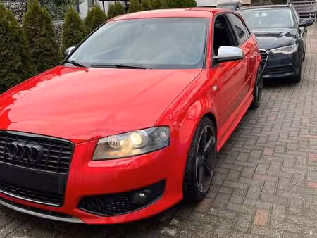 Audi A3 S3 2.0 TFSI 265 quattro