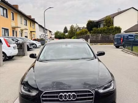 Audi A4 2.0 TDI 190 Ambition
