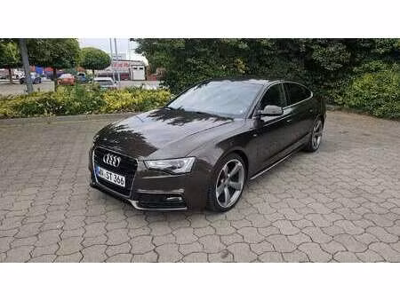 Audi A5 2.0 TDI 190
