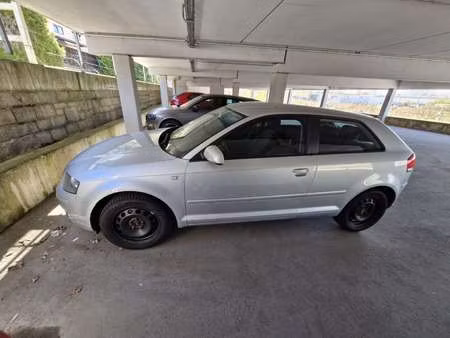 Audi A3 1.6 102 Ambition