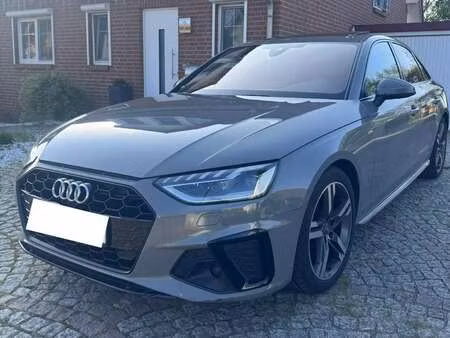 Audi A4 30 TDI 2.0 TDI 136 S line