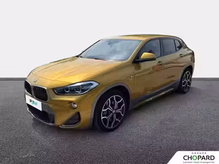 BMW X2 18d 2.0 150 sDrive