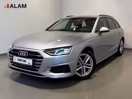 Audi A4 35 TFSI 2.0 FSI 150